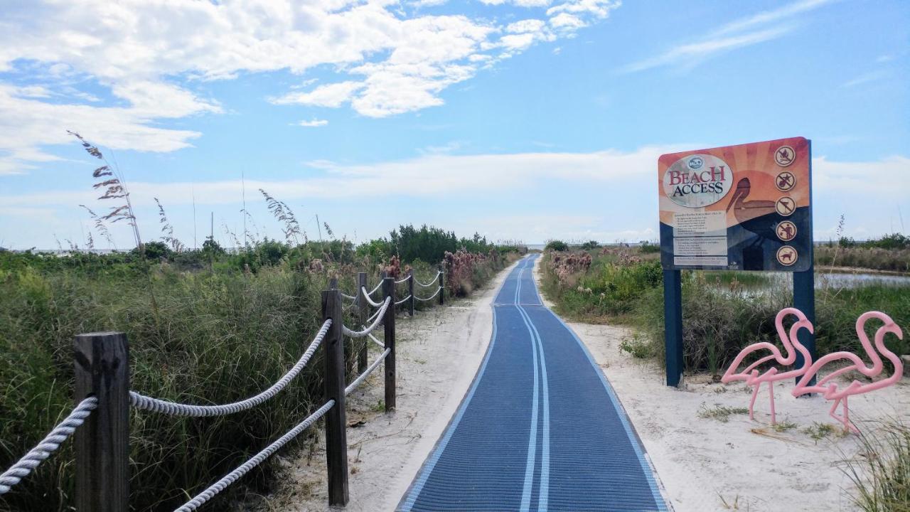 Flamingo Inn Fort Myers Beach Zewnętrze zdjęcie