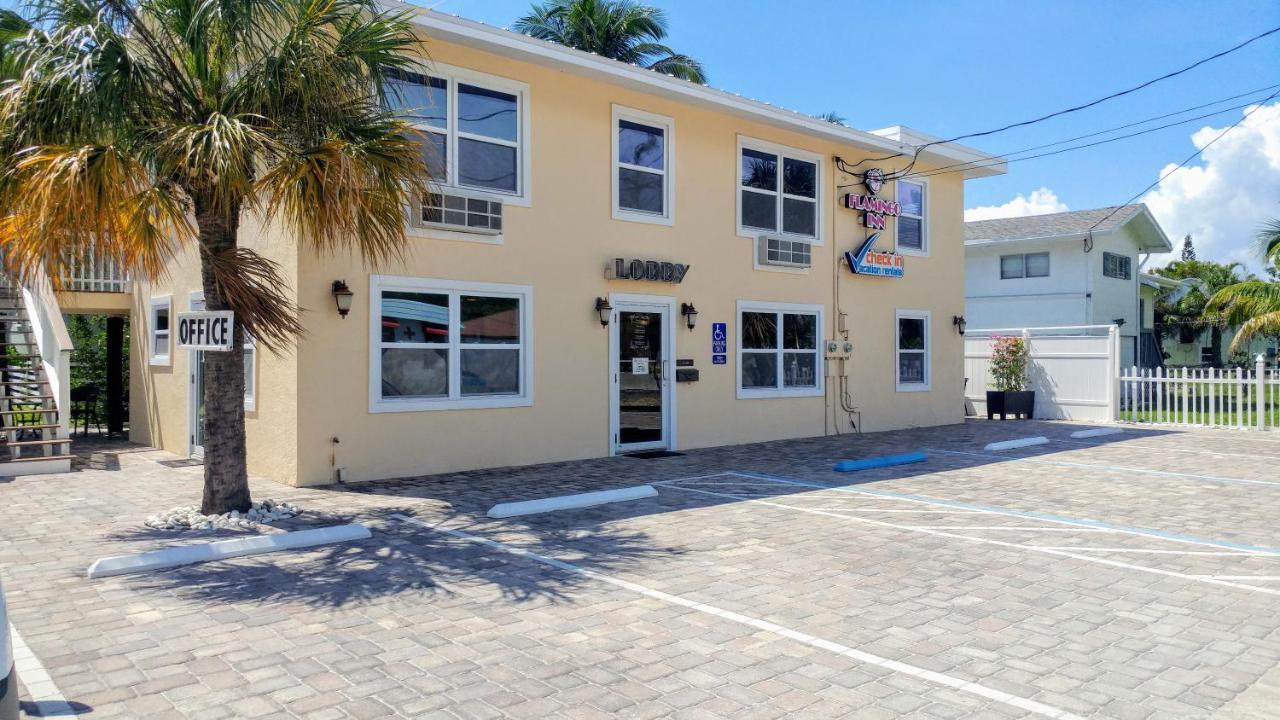 Flamingo Inn Fort Myers Beach Zewnętrze zdjęcie