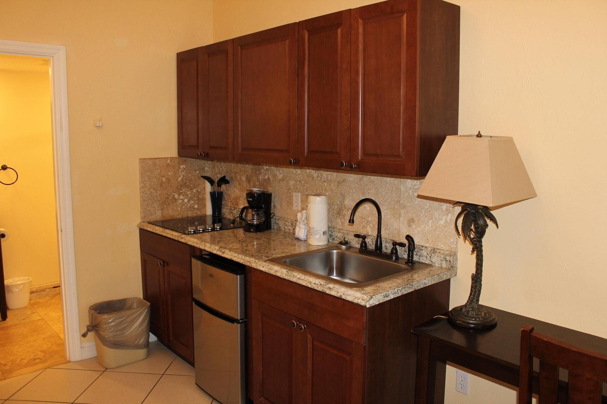 Flamingo Inn Fort Myers Beach Zewnętrze zdjęcie