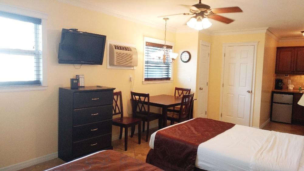 Flamingo Inn Fort Myers Beach Zewnętrze zdjęcie