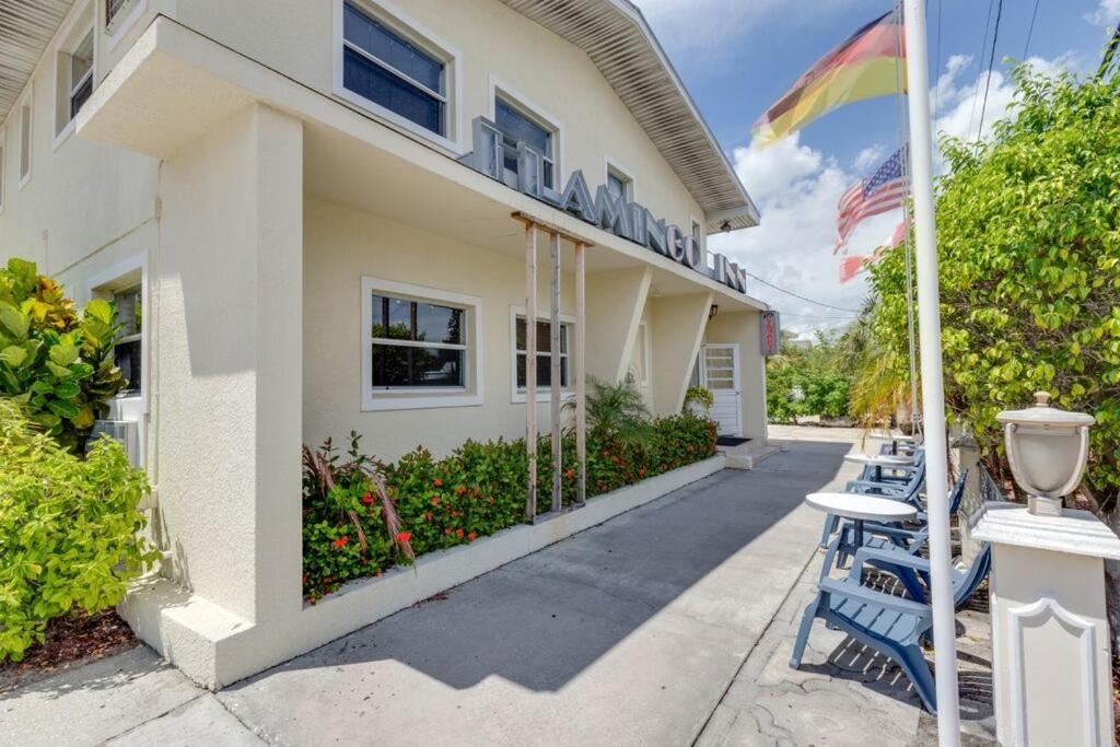 Flamingo Inn Fort Myers Beach Zewnętrze zdjęcie