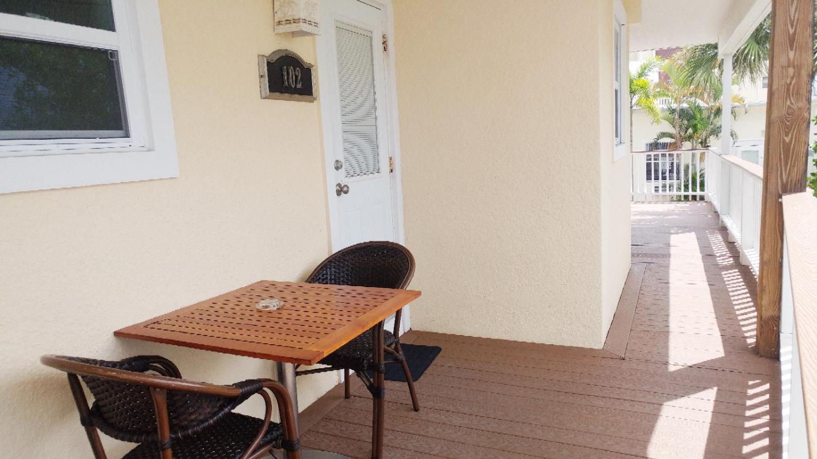 Flamingo Inn Fort Myers Beach Zewnętrze zdjęcie
