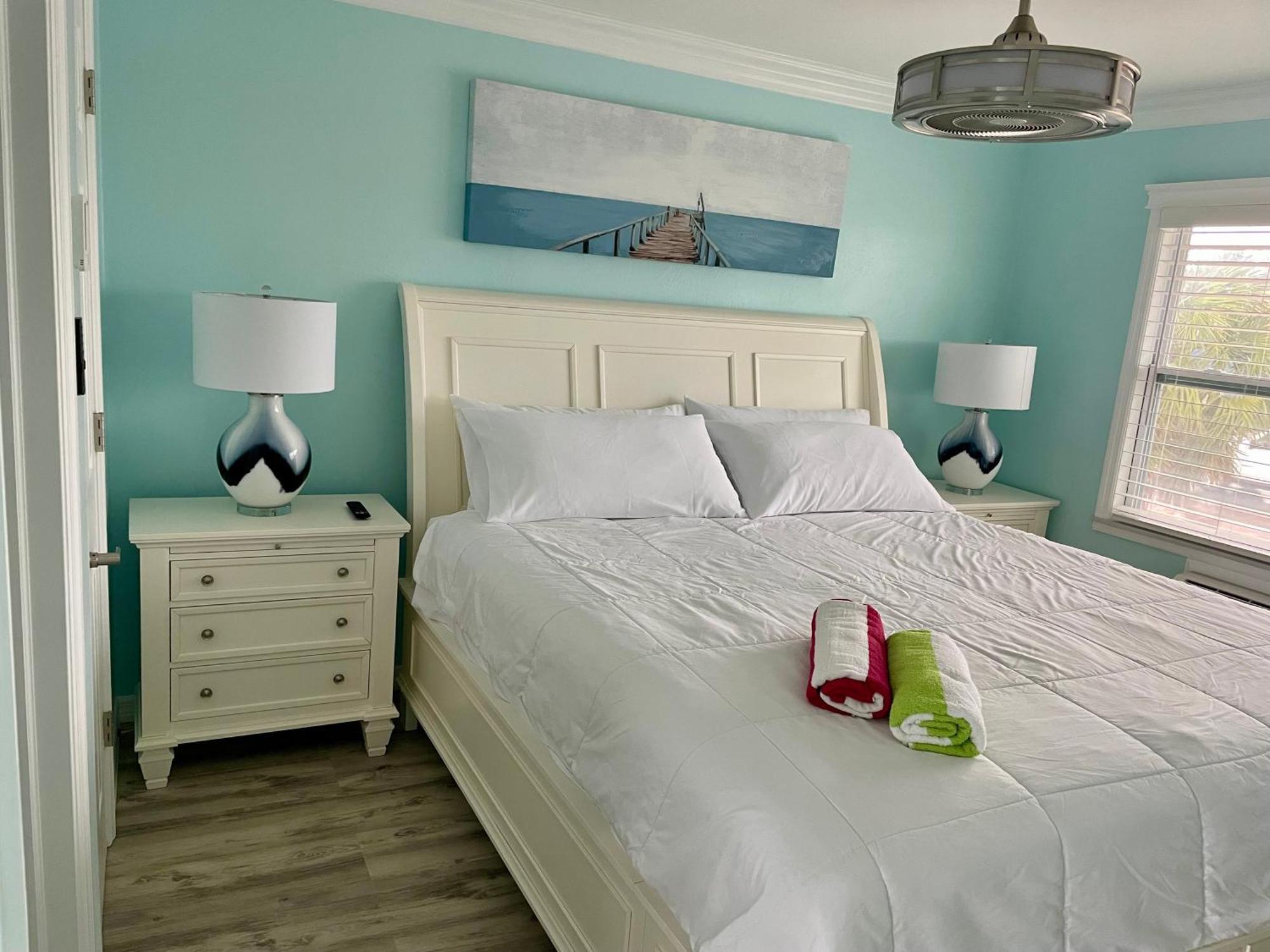 Flamingo Inn Fort Myers Beach Zewnętrze zdjęcie