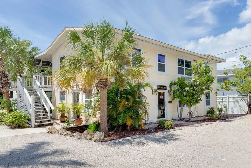 Flamingo Inn Fort Myers Beach Zewnętrze zdjęcie